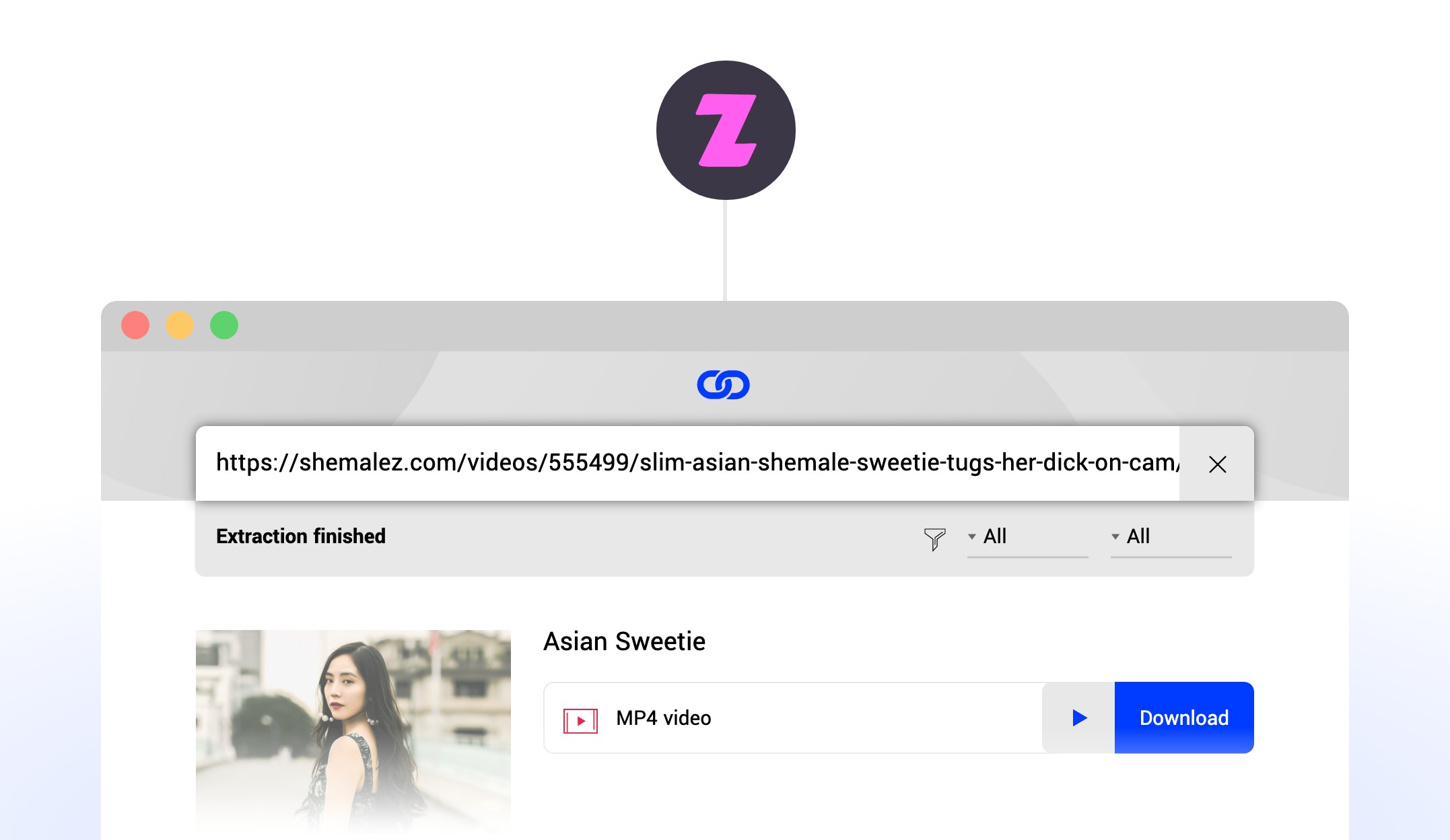 ShemaleZ Downloader ShemaleZ Downloader