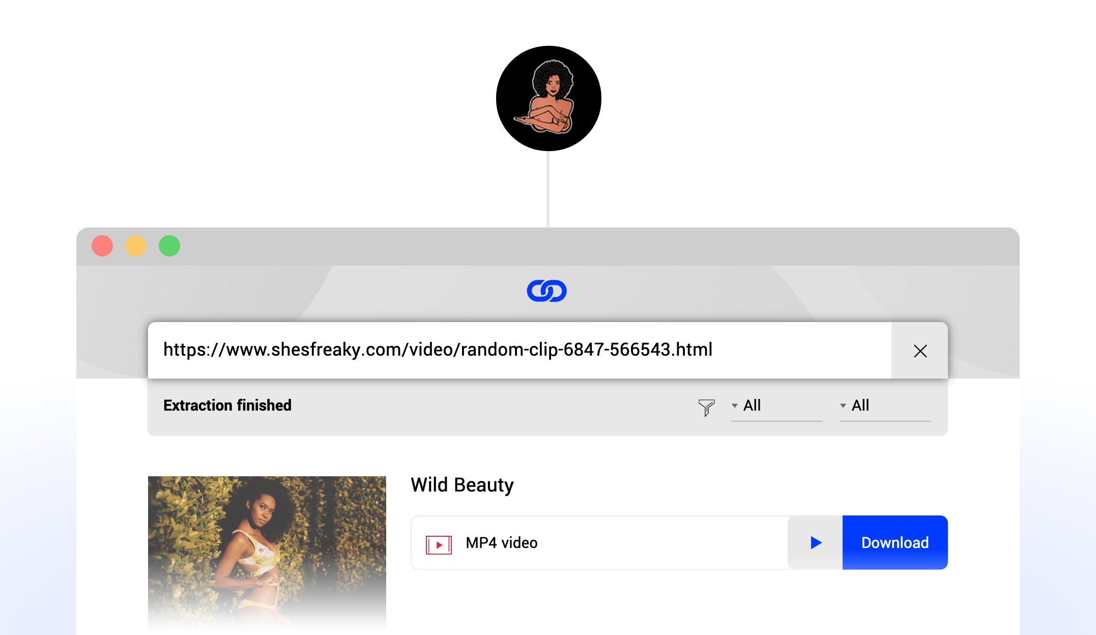 How to Download Videos from Shesfreaky
