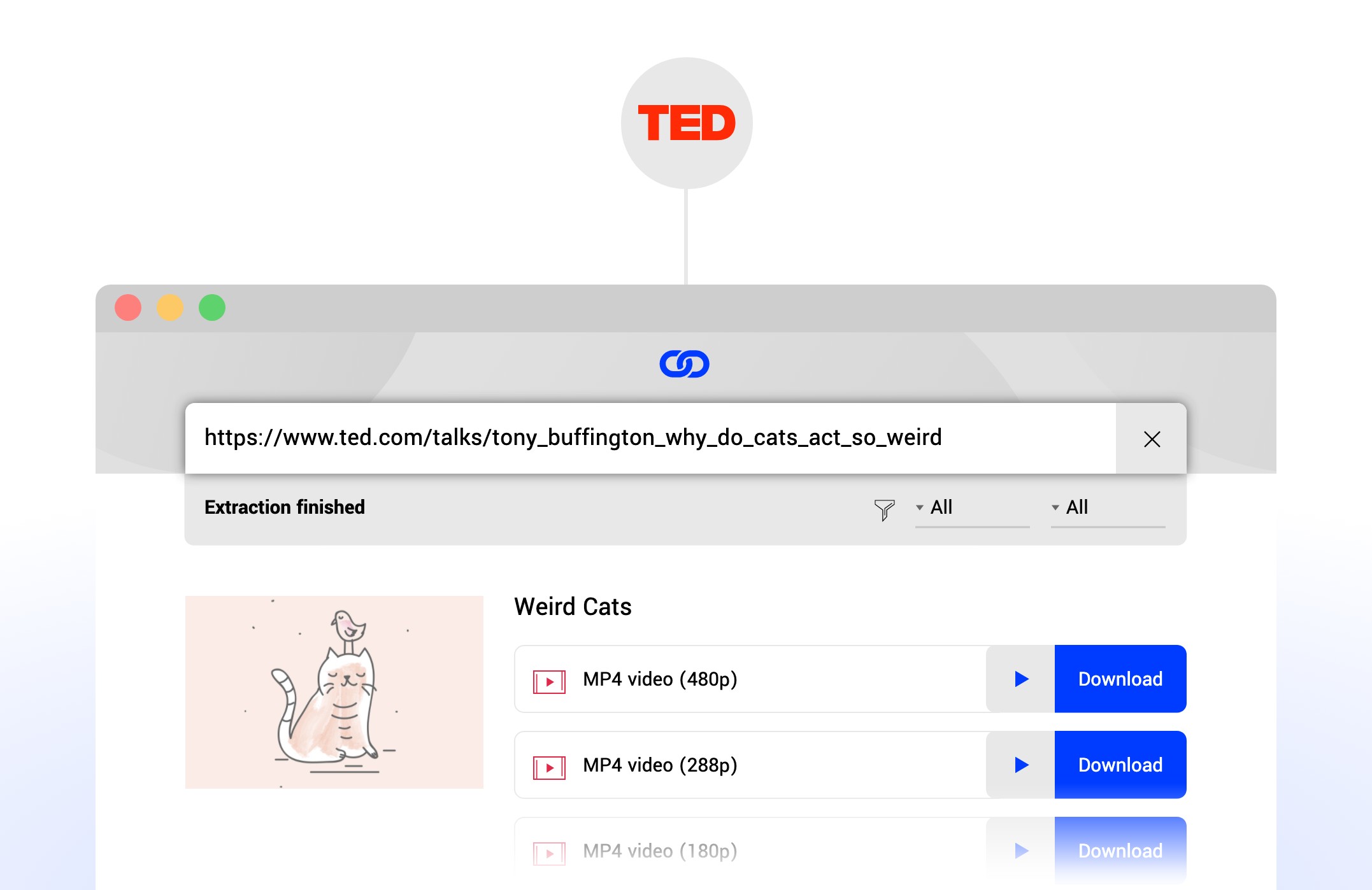 ted-video-downloader