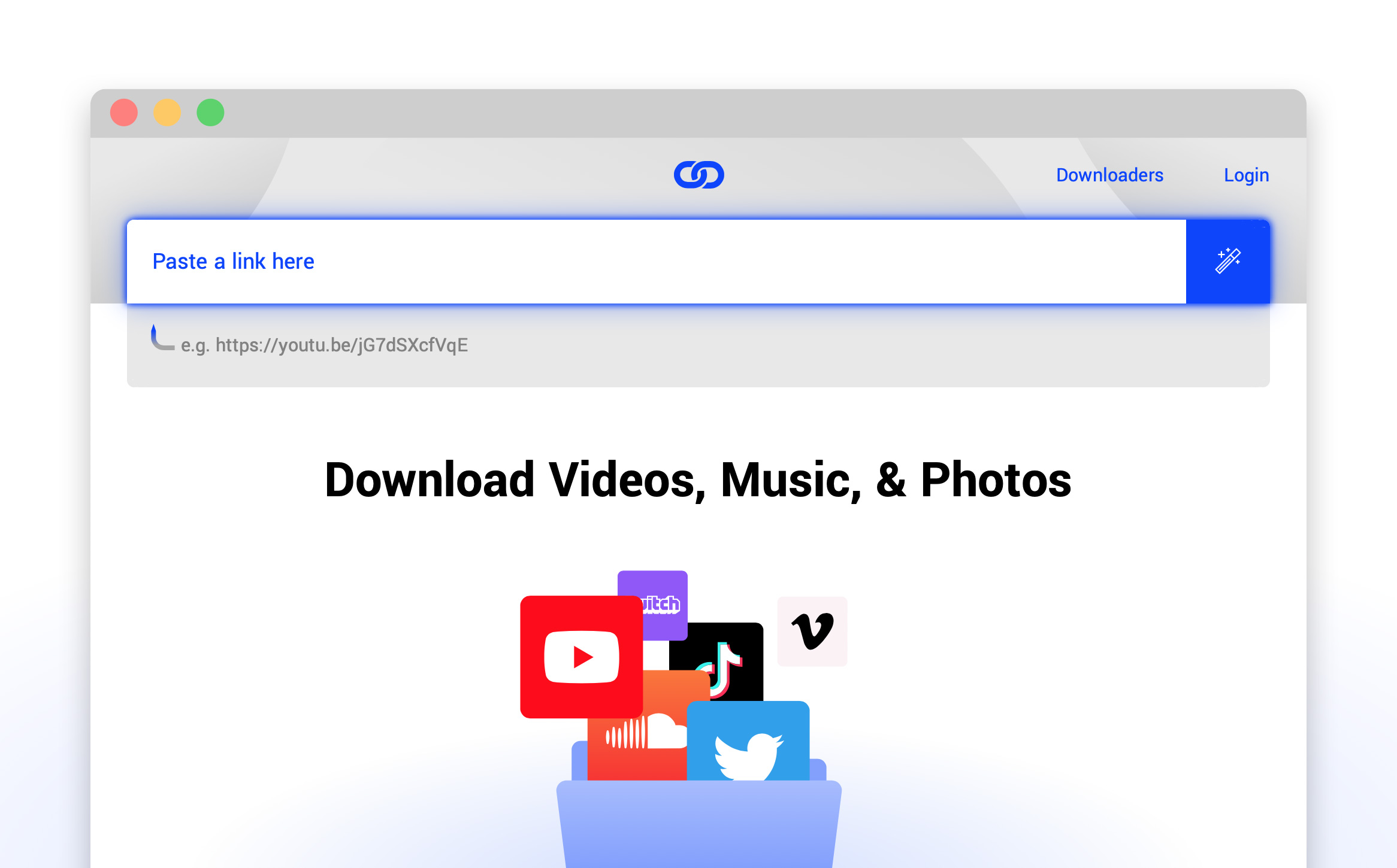 locoloader.com logo
